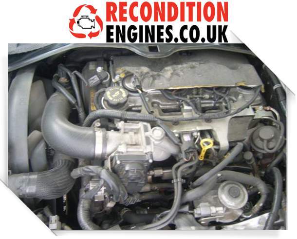 Engine For Mazda Bongo-Diesel